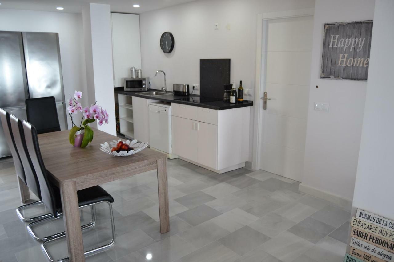 Beach Front Penthouse - 丰希罗拉 外观 照片