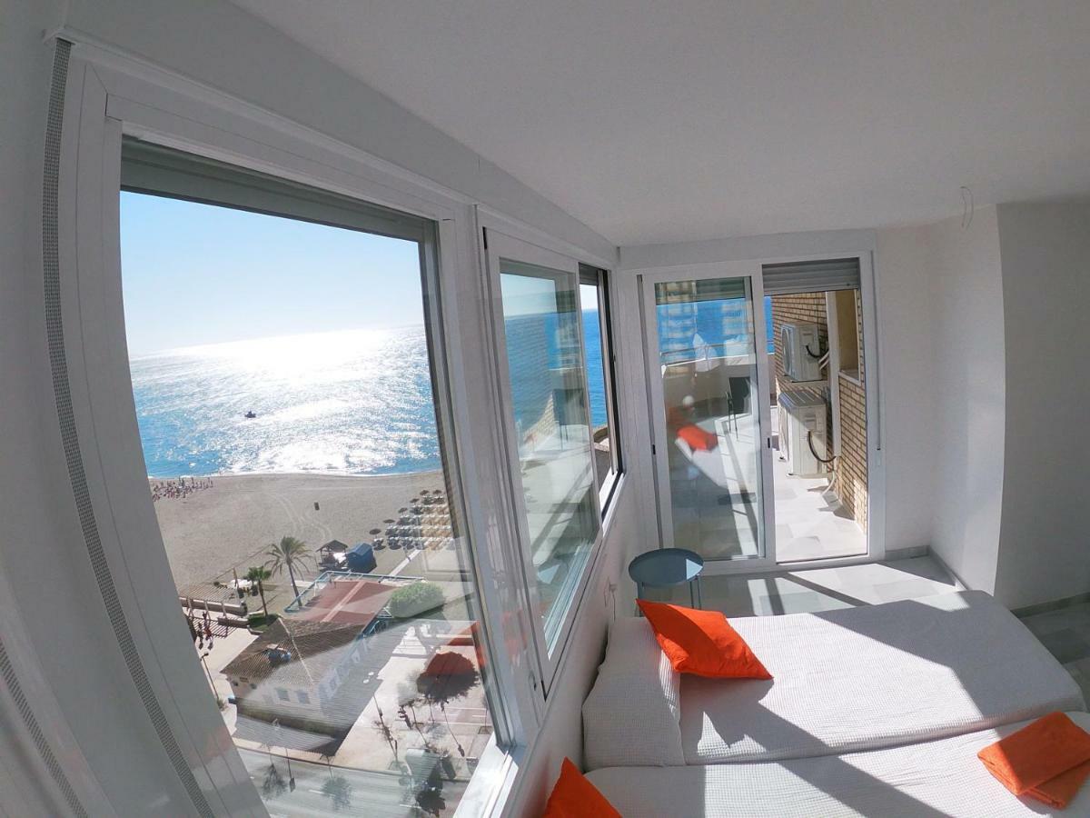 Beach Front Penthouse - 丰希罗拉 外观 照片
