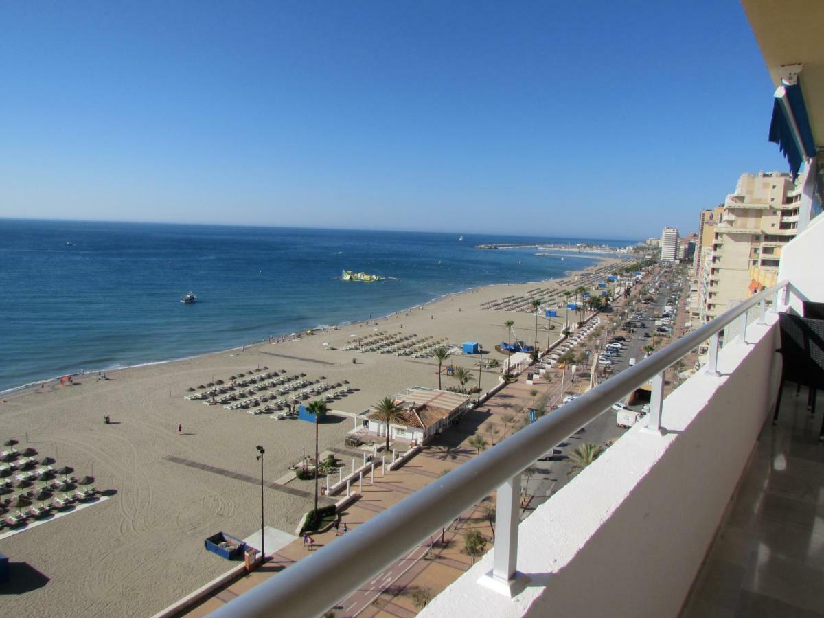 Beach Front Penthouse - 丰希罗拉 外观 照片